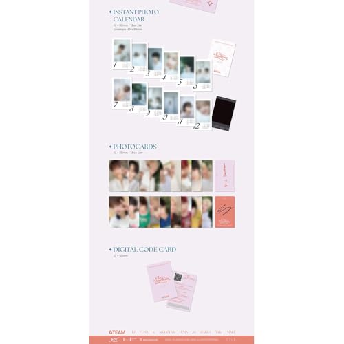 &TEAM 2026 SEASON'S GREETINGS 'In a Daydream' (NO POB)