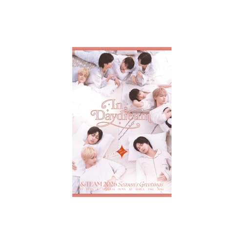 &TEAM 2026 SEASON'S GREETINGS 'In a Daydream' (NO POB)