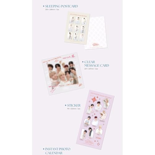 &TEAM 2026 SEASON'S GREETINGS 'In a Daydream' (NO POB)