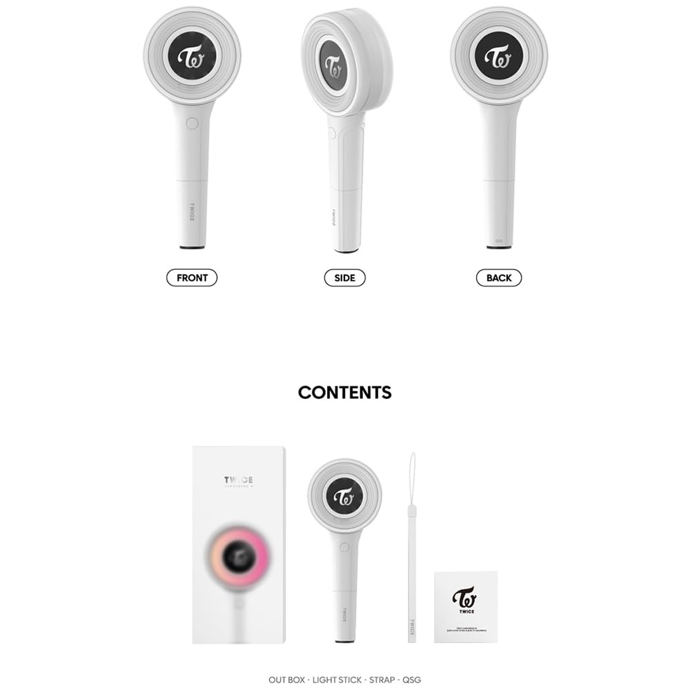 Twice Official Light Stick – K-POP Concert Fanlight