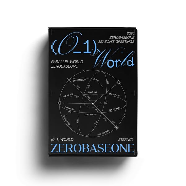 ZEROBASEONE 2026 SEASON'S GREETINGS