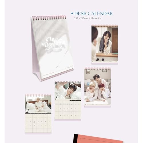 &TEAM 2026 SEASON'S GREETINGS 'In a Daydream' (NO POB)