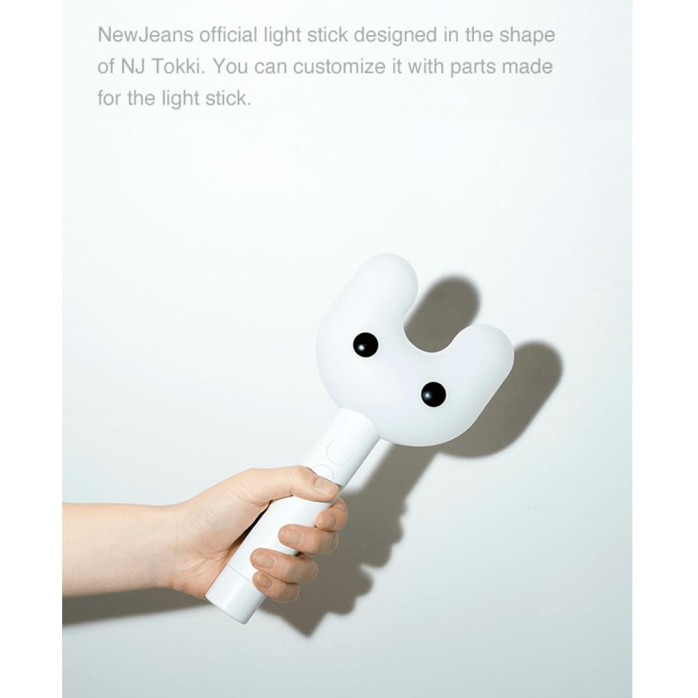 NEWJEANS Official Light Stick β K-POP Fanlight