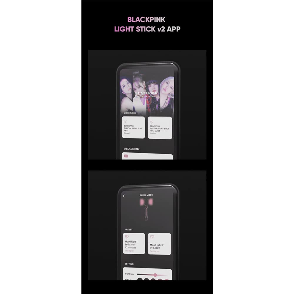 Blackpink Lightstick Version 2 – Made for Ultimate BLINKs