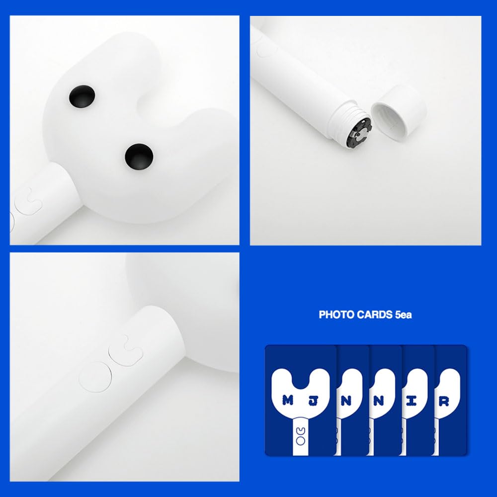 NEWJEANS Official Light Stick β K-POP Fanlight