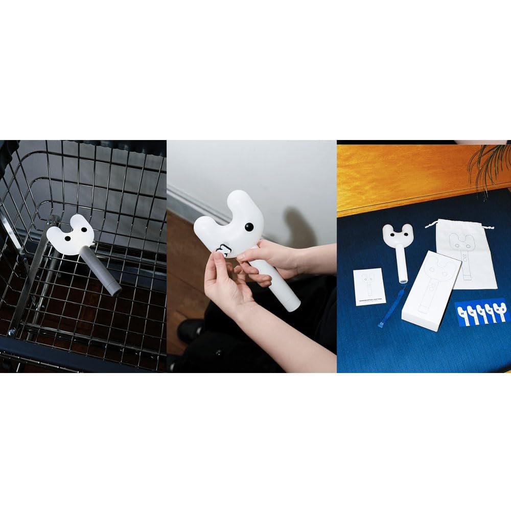 NEWJEANS Official Light Stick – K-POP Fanlight