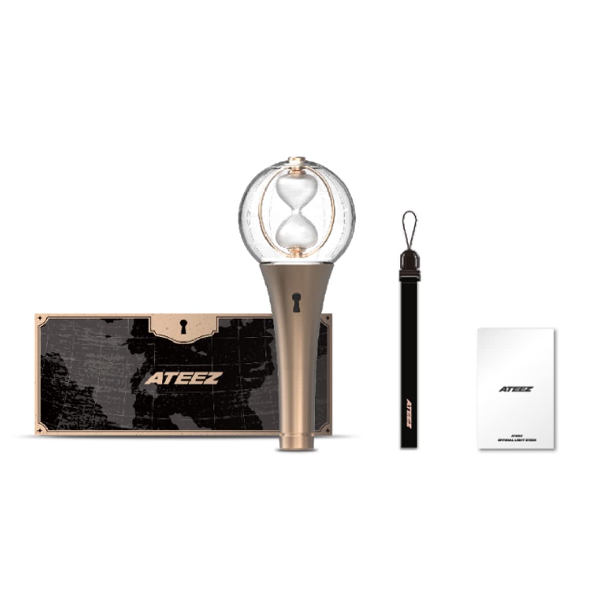 ATZ Light Stick Ver.2 | K-POP Concert Fanlight