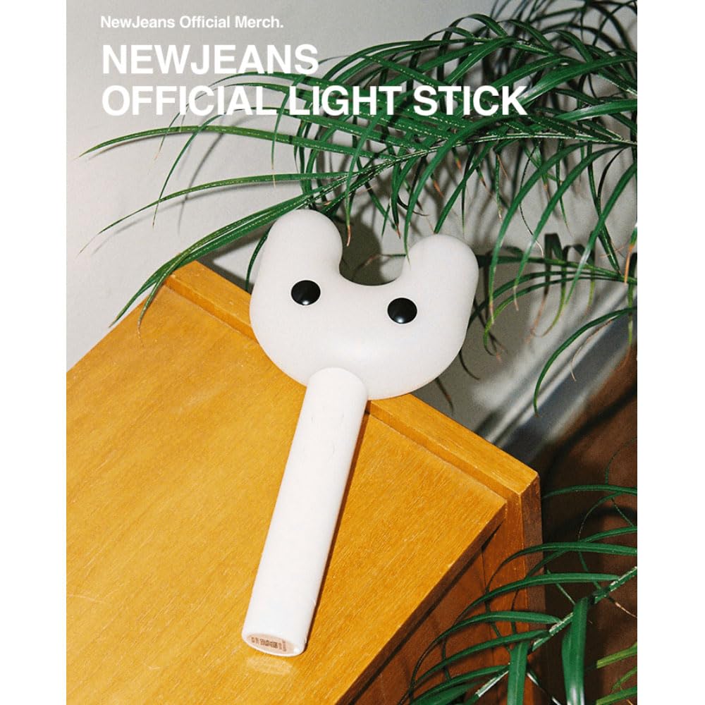 NEWJEANS Official Light Stick β K-POP Fanlight