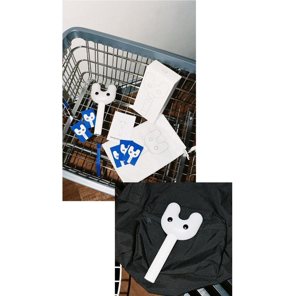 NEWJEANS Official Light Stick – K-POP Fanlight