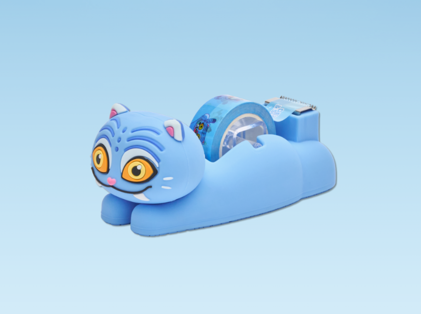 KPOP Demon Hunters - Derpy Tape Dispenser Set