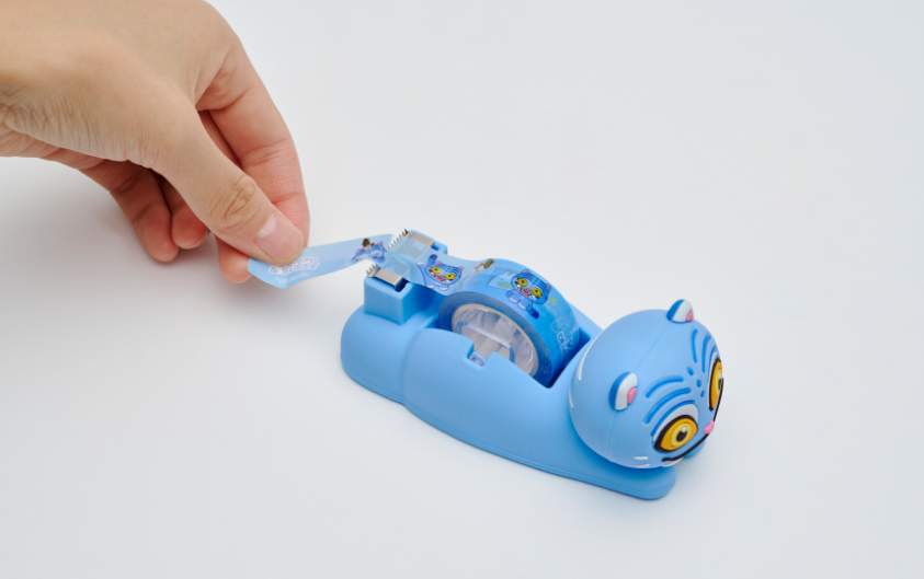 KPOP Demon Hunters - Derpy Tape Dispenser Set