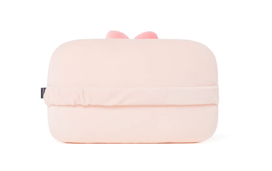 KAKAO FRIENDS Apeach Rest Official Merchandise- Head Rests for Office Chairs Car Seats