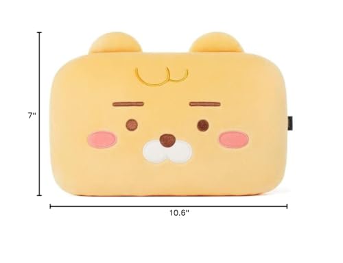 KAKAO FRIENDS Ryan Rest Official Merchandise- Head Rests for Office Chairs Car Seats