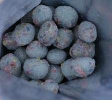 HBAF Starlight pop pop Almond 190g (Pack of 3)