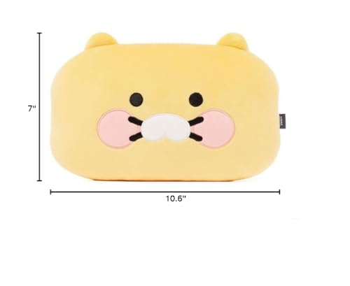 KAKAO FRIENDS Choonsik Rest Official Merchandise- Head Rests for Office Chairs Car Seats