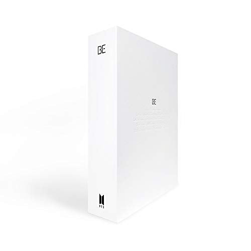 BTS BANGTAN BOYS - BE Deluxe Edition Album+On Pack Poster