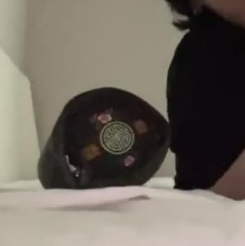 Kpop JK's Favorite Item- Weverse Live Nap Pillow Large