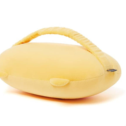 KAKAO FRIENDS Choonsik Rest Official Merchandise- Head Rests for Office Chairs Car Seats