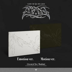 TAEMIN ETERNAL 5th Mini Album Random Version Official