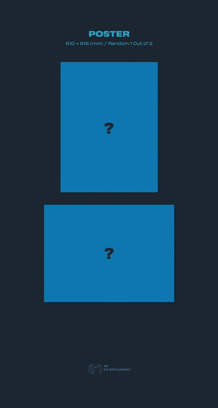 Aespa Girls 2nd Mini Album KWANGYA Version