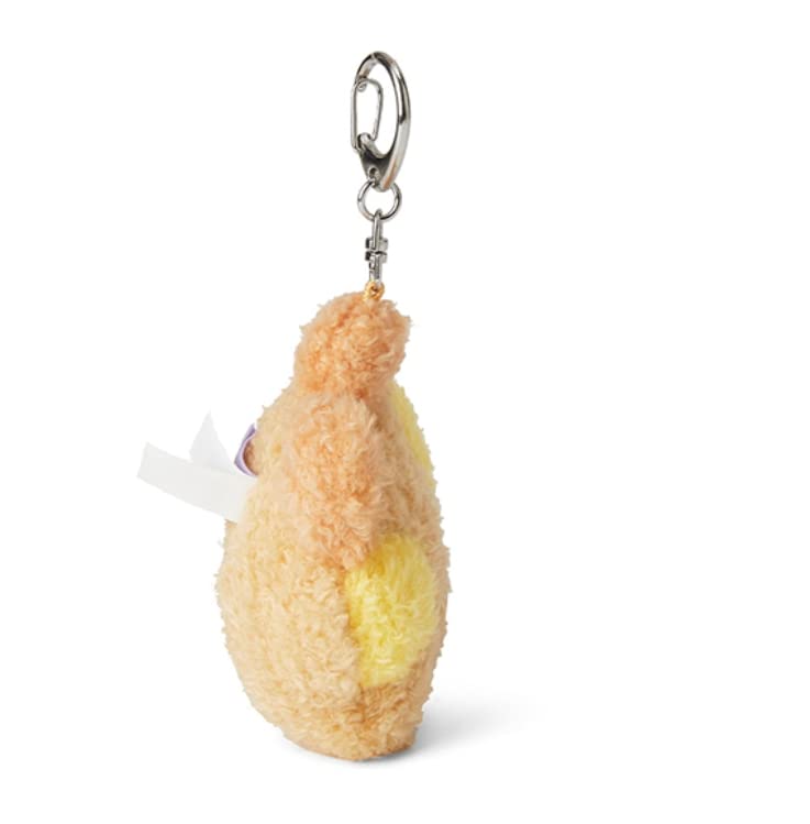 BT21 Minini Plush Keyrings (SHOOKY)