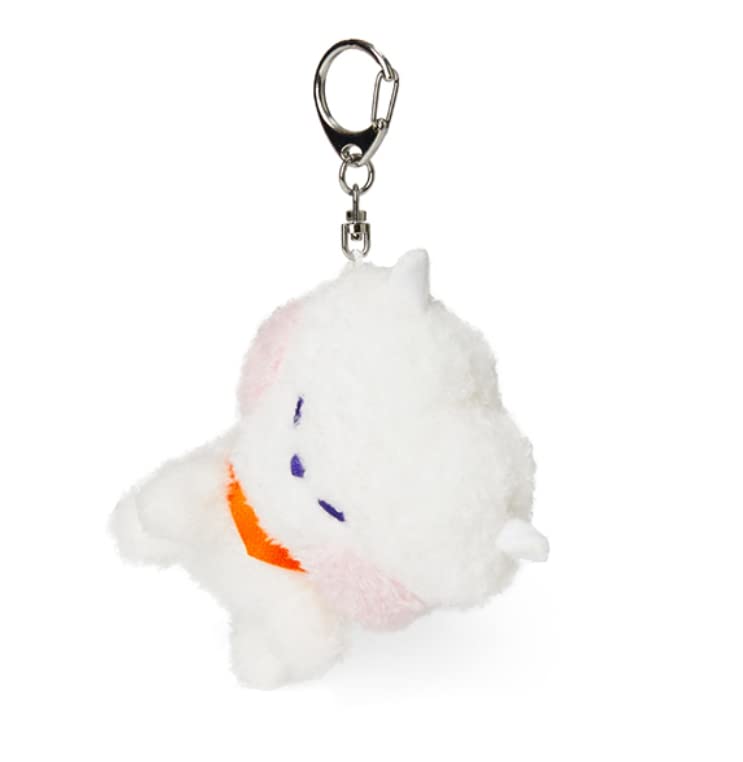 BT21 Minini Plush Keyrings (RJ)
