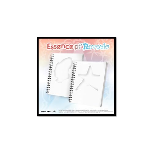 EXO BAEKHYUN Essence of Reverie [Photobook Ver.] 5th Mini Album (2 Ver Set)