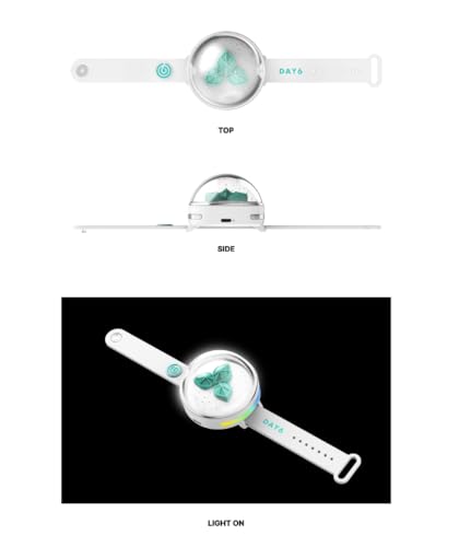 DAY6 Official Light Band Ver.3