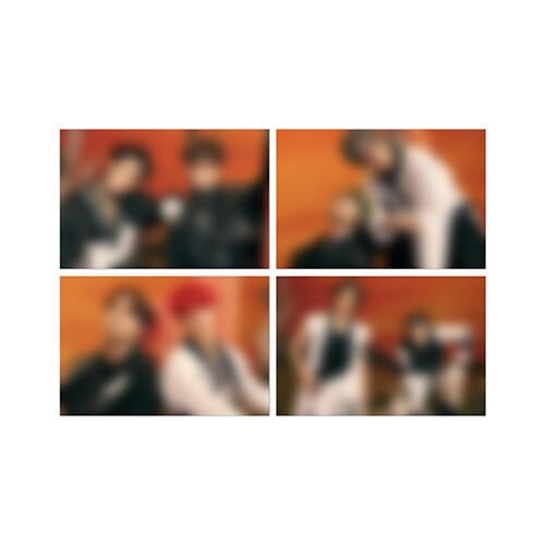 ATEEZ - The World : To The End (Playcode Ver.)