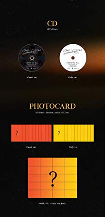 DAY6 - The Book of Us : Negentropy - Chaos Swallowed Up in Love [Random ver] (7th Mini Album)