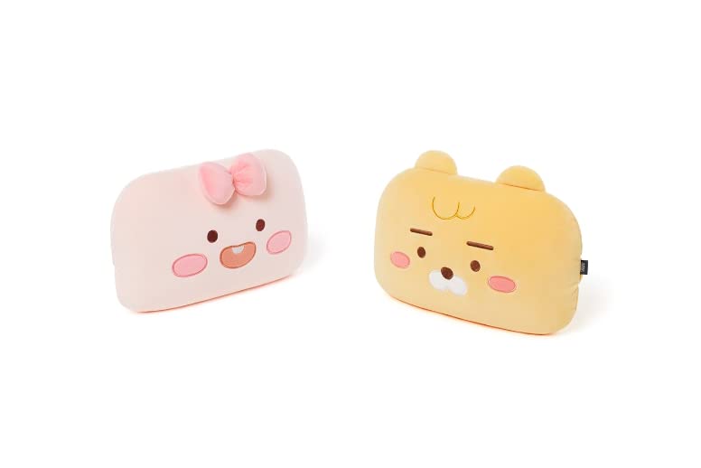 KAKAO FRIENDS Ryan Rest Official Merchandise- Head Rests for Office Chairs Car Seats