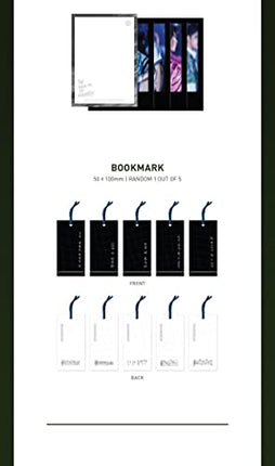 Day6 'The Book Of Us:Gravity' 5th Mini Album Random Ver