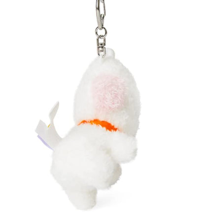 BT21 Minini Plush Keyrings (RJ)
