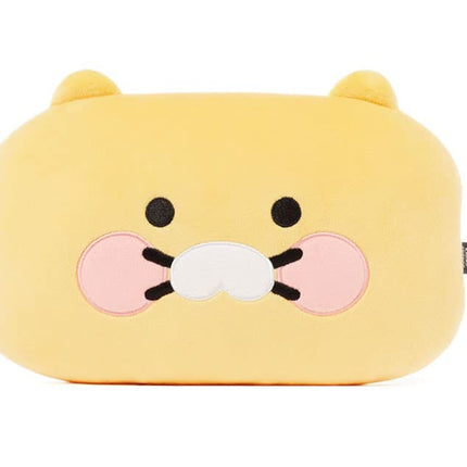 KAKAO FRIENDS Choonsik Rest Official Merchandise- Head Rests for Office Chairs Car Seats