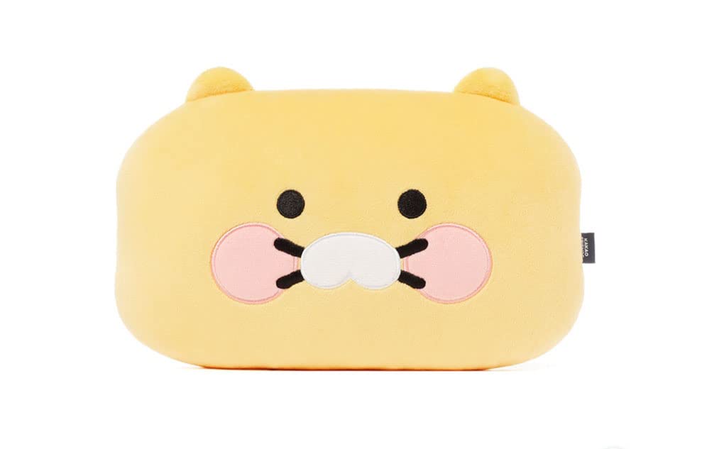 KAKAO FRIENDS Choonsik Rest Official Merchandise- Head Rests for Office Chairs Car Seats