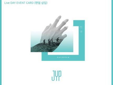 DAY6 - [DAYDREAM] 2nd Mini Album