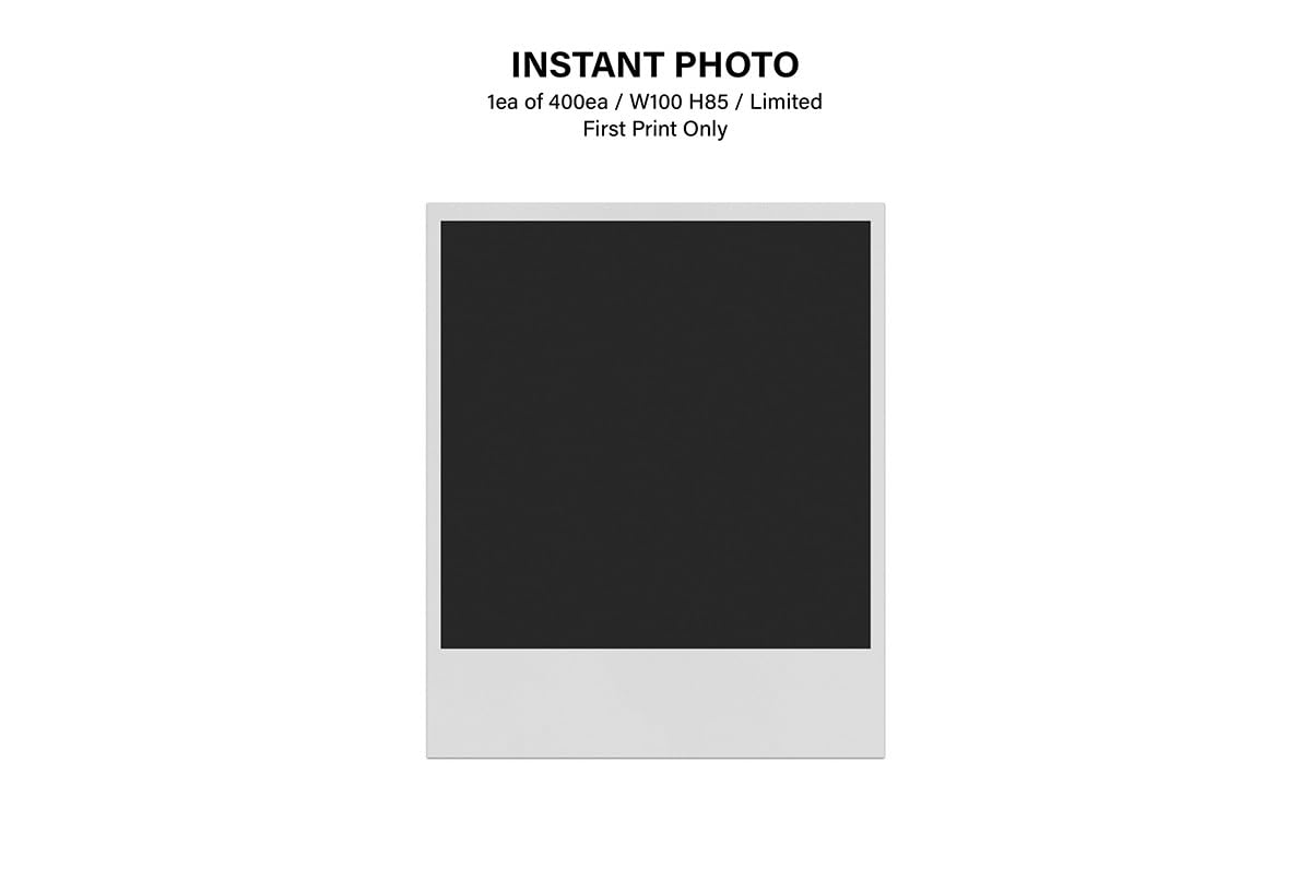 ILLIT – 3rd Mini Album [bomb] Photobook 3 Set Ver. + Special Extra Photocard little monster