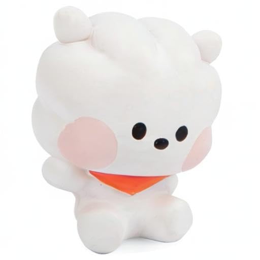 BT21 Minini Monitor Figure – 2022 Ver. | Cute Decorative Stand for Car & PC Monitors