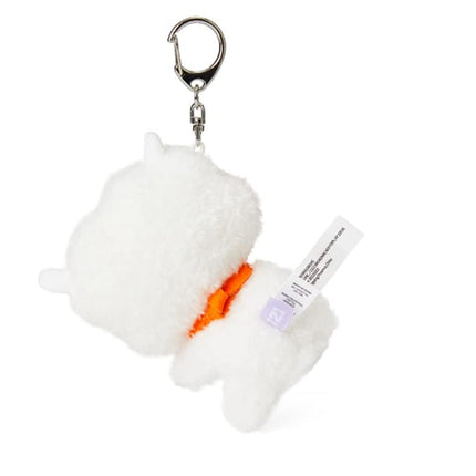BT21 Minini Plush Keyrings (RJ)