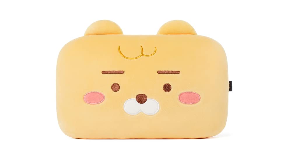 KAKAO FRIENDS Ryan Rest Official Merchandise- Head Rests for Office Chairs Car Seats