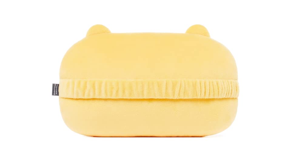 KAKAO FRIENDS Choonsik Rest Official Merchandise- Head Rests for Office Chairs Car Seats