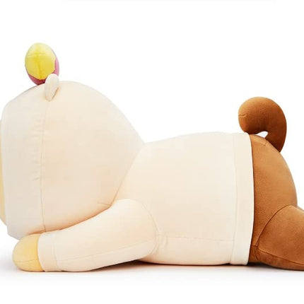 Official KAKA0 Choonsik Merchandise Body Pillow Cushion-Choonsik Plush Size 18.5 X 11 Inch