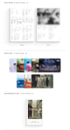 BTS BANGTAN BOYS - BE Deluxe Edition Album+On Pack Poster