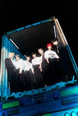 ENHYPEN – Manifesto : Day 1 (Random Ver.) – 4th Mini Album