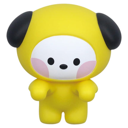 CHIMMY Minini Car Odor-Fighting Car freshener, Monitor Figure Large Size, 0.27 fl oz. Capsulated Cartridge Pack of 1 (CHIMMY)