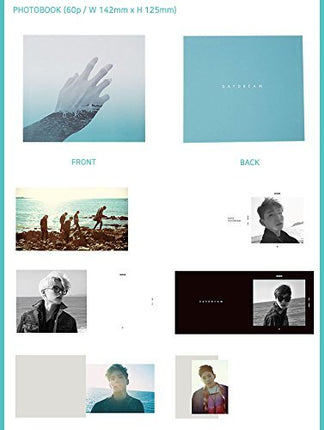 DAY6 - [DAYDREAM] 2nd Mini Album