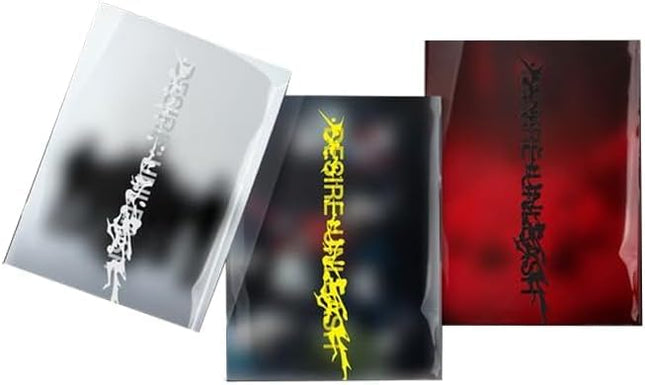 ENHYPEN – DESIRE : UNLEASH 6th Mini Album (Photobook Ver. – Random)