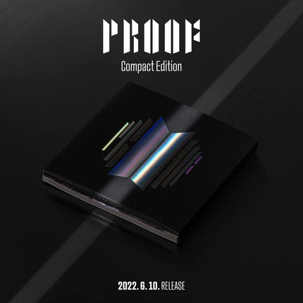 BTS Proof Compact Edition Album