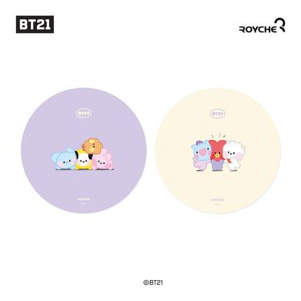 MININI Mouse Pad (TATA-RJ-MANG)