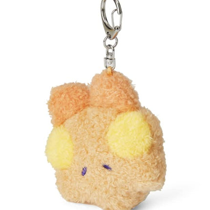 BT21 Minini Plush Keyrings (SHOOKY)